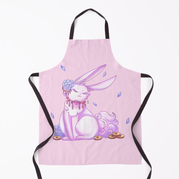 Item preview, Elegant Bunny - 2023 Rabbit Year designed and sold by Dark-Light Lantern.
