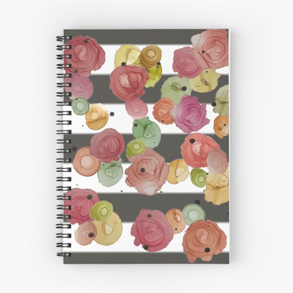 Item preview, Fenced Florals designed and sold by BGGretchen.