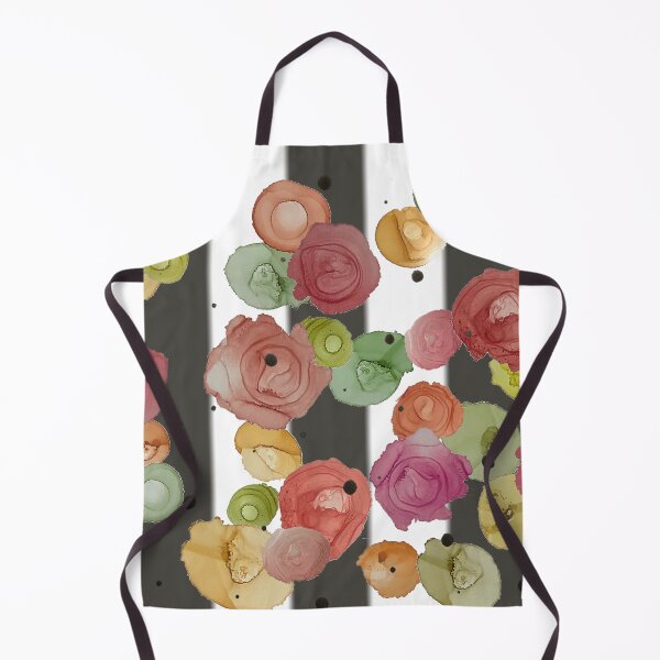 Item preview, Fenced Florals designed and sold by BGGretchen.