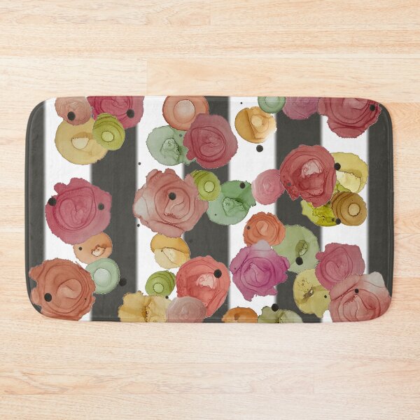 Item preview, Fenced Florals designed and sold by BGGretchen.