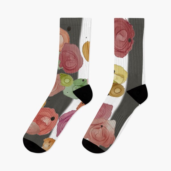 Item preview, Fenced Florals designed and sold by BGGretchen.
