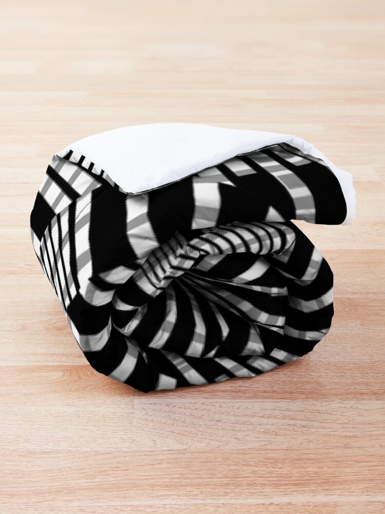 Alternate view of GLOBAL OPT XIII Comforter