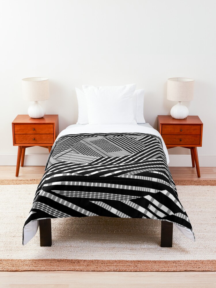 Alternate view of GLOBAL OPT XIII Comforter