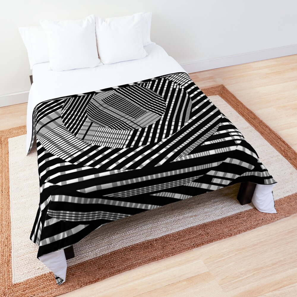 GLOBAL OPT XIII Comforter