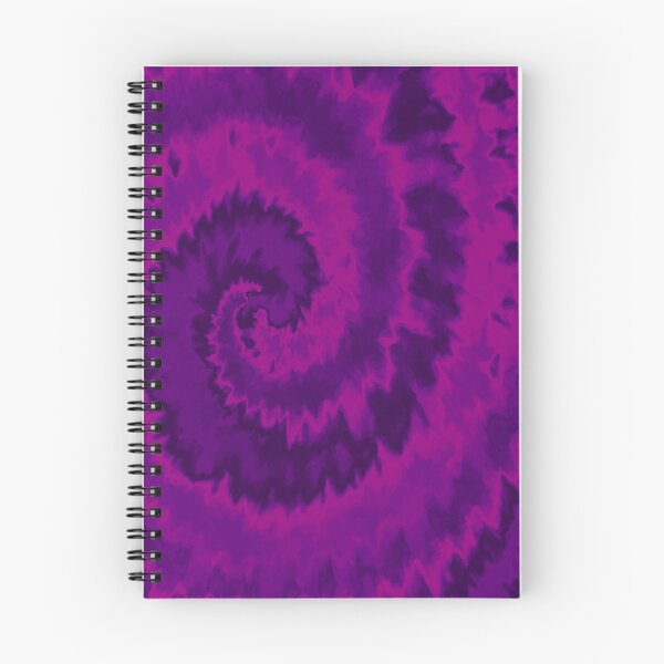 Item preview, Colorful Swirl in Pink & Purple Pattern 40 designed and sold by Manal-Patterns.