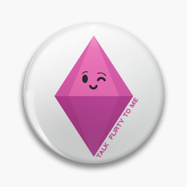 Item preview, Talk Flirty Plumbob designed and sold by Clare Ross.