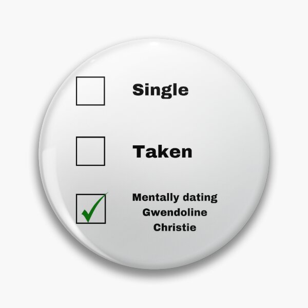 Item preview, Mentally dating Gwendoline christie designed and sold by x-chantelle-hx.