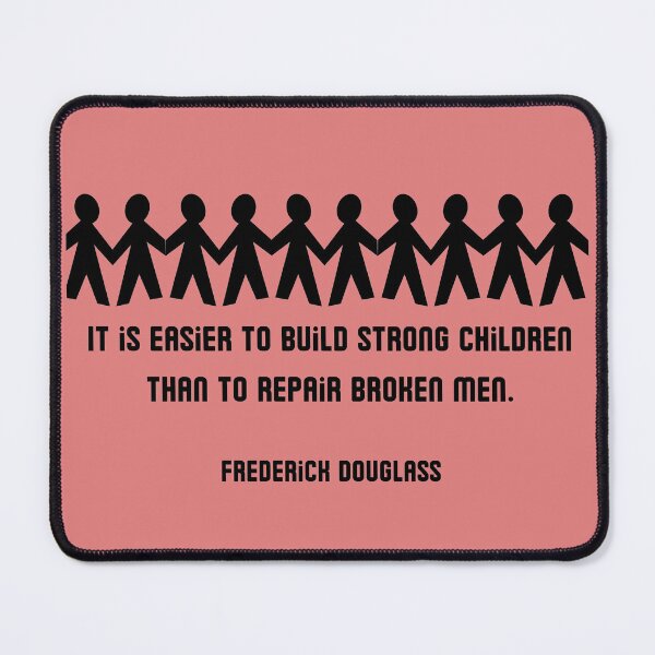 Item preview, Frederick douglass quote designed and sold by artbleed.
