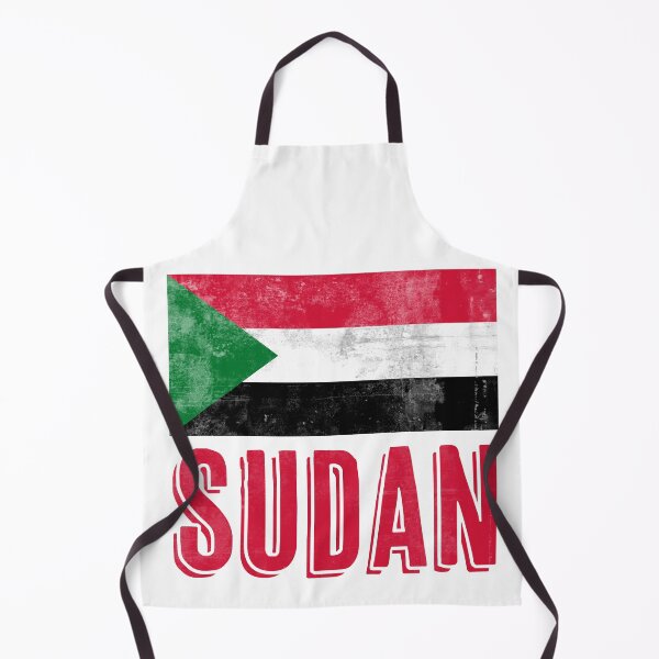 Item preview, Flag of Sudan "Grunge" look. designed and sold by KTSubz Faith & Fun Designs.