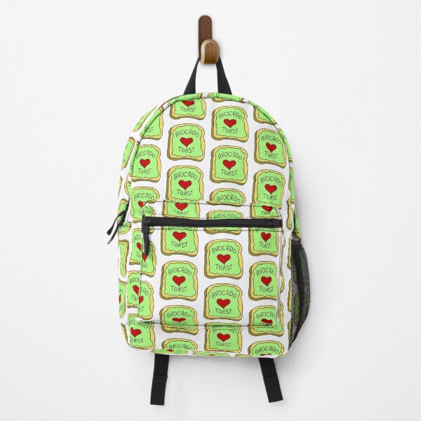 Item preview, Avocado Toast  designed and sold by Puffoo.