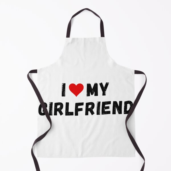 Item preview, I love my girlfriend - I heart my girlfriend designed and sold by Perryfranken.