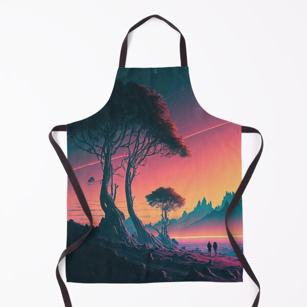 Item preview, A Synthwave Ode to Romanticism designed and sold by Mullet Monkey.