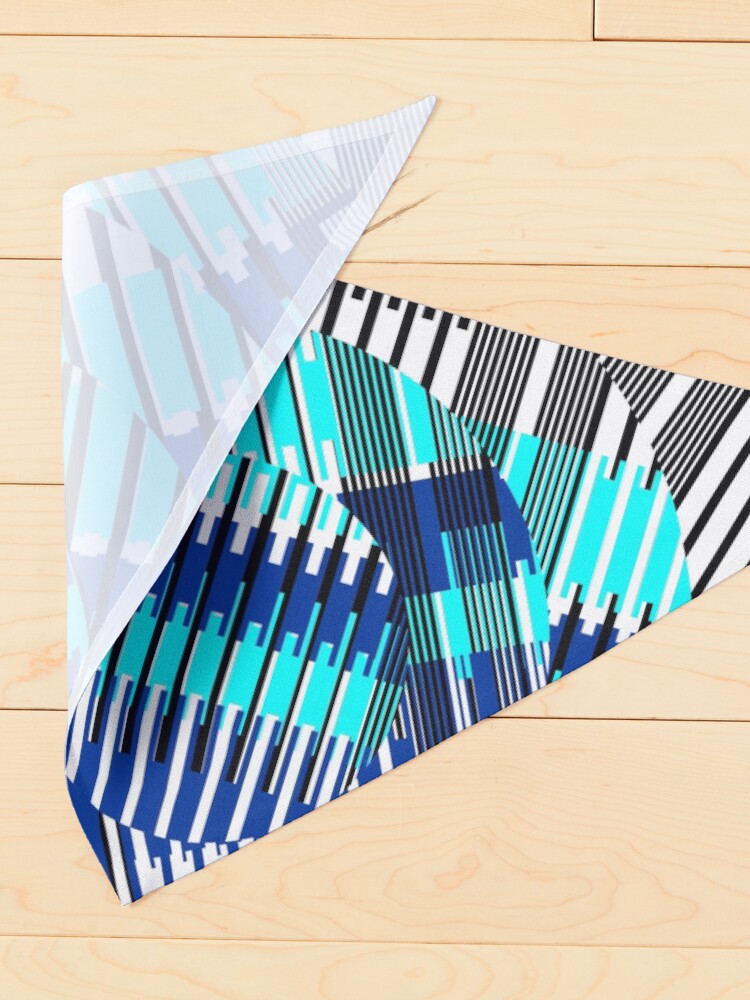 Alternate view of GLOBAL OPT XV Pet Bandana