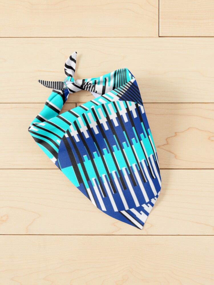 Alternate view of GLOBAL OPT XV Pet Bandana