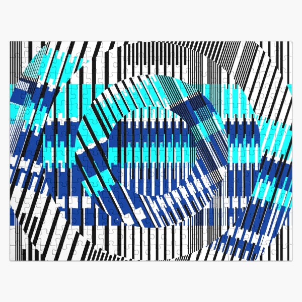 GLOBAL OPT XV Jigsaw Puzzle