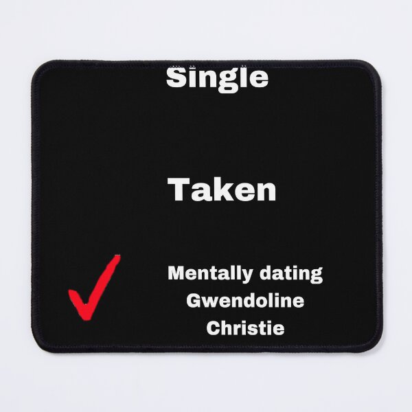 Item preview, Mentally dating Gwendoline Christie designed and sold by x-chantelle-hx.