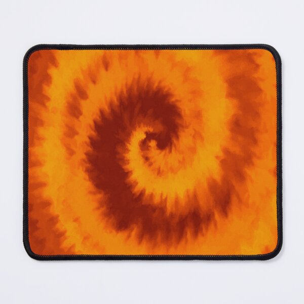 Item preview, Colorful Swirl in Orange & Brown Pattern 41 designed and sold by Manal-Patterns.