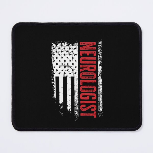 Item preview, Neurologist American Flag Vintage Distressed designed and sold by Vexel Studio.