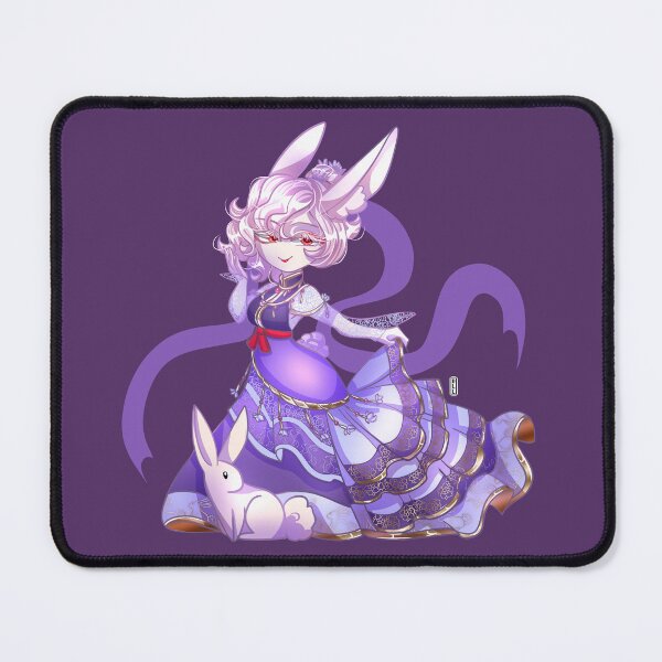 Item preview, Queen of Rabbits - 2023 Rabbit Year designed and sold by Dark-Light Lantern.
