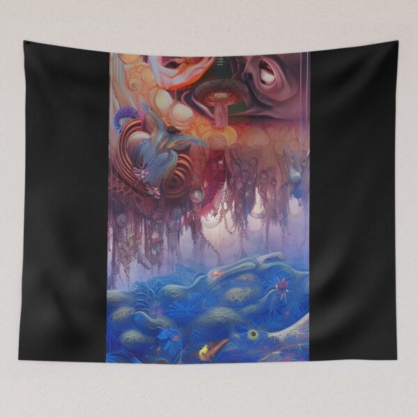 Item preview, Psilocybin Dream designed and sold by HeavenlyFatso.