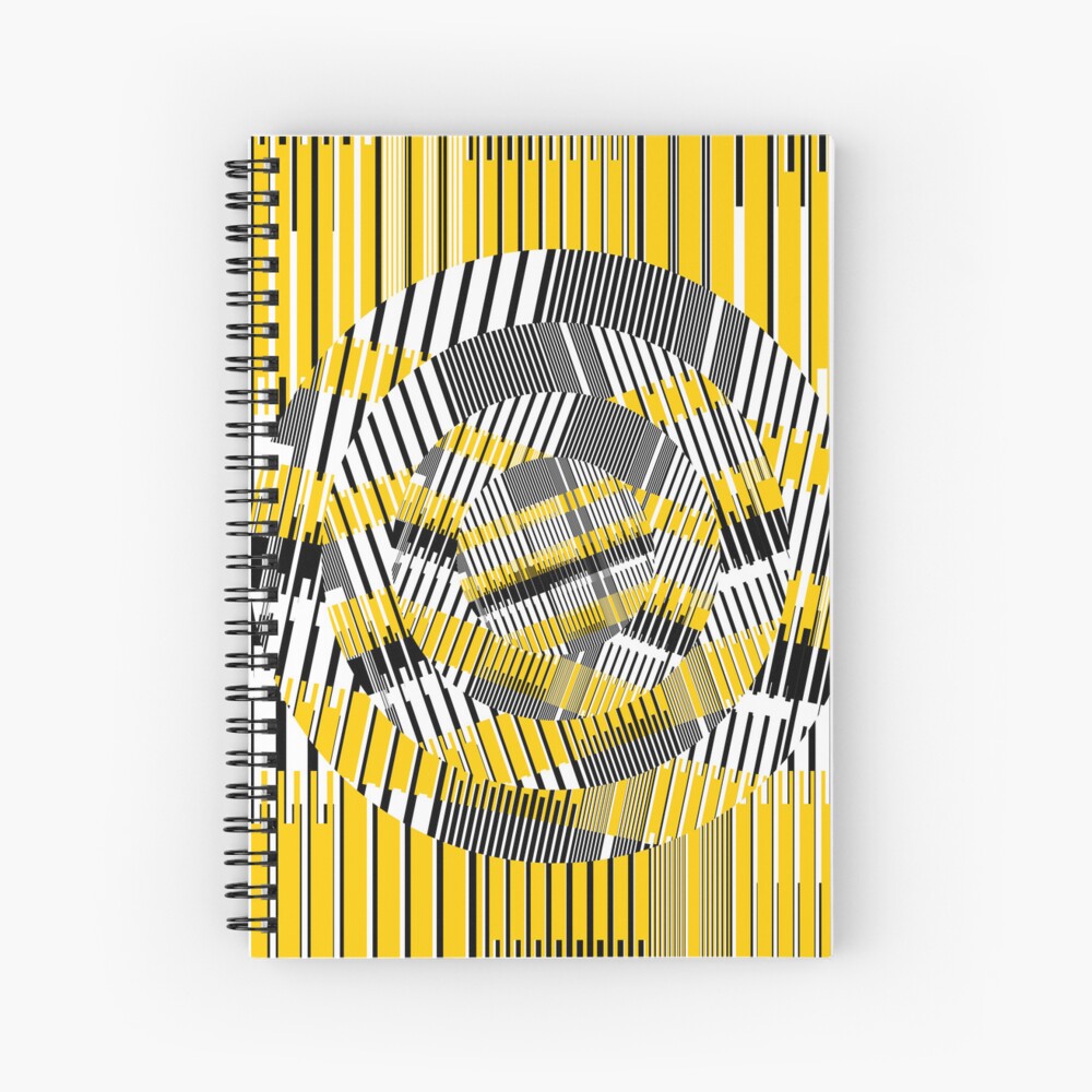 GLOBAL OPT XVII Spiral Notebook
