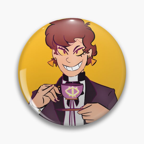 Item preview, Bipper (Bad end friends) designed and sold by MakiceHit.