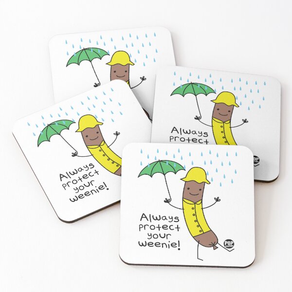 Item preview, Always protect your weenie designed and sold by TODD GOLDMAN.