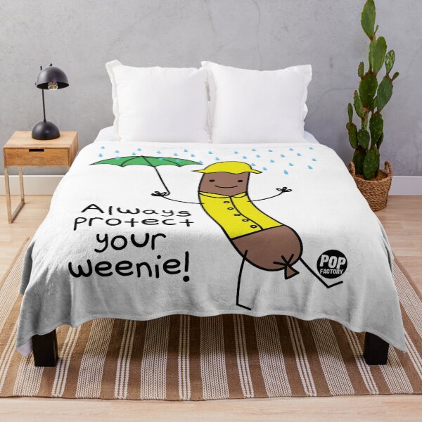 Item preview, Always protect your weenie designed and sold by TODD GOLDMAN.