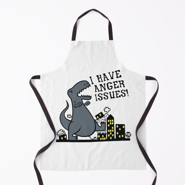 Item preview, I have anger issues designed and sold by TODD GOLDMAN.