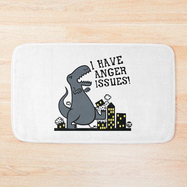 Item preview, I have anger issues designed and sold by TODD GOLDMAN.