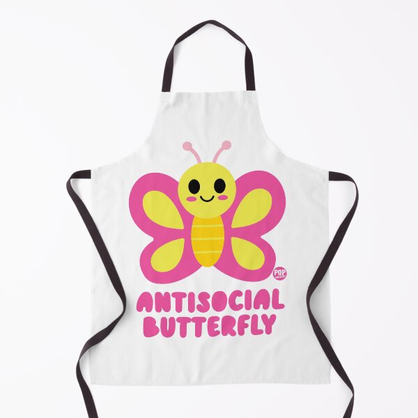 Item preview, Antisocial Butterfly designed and sold by TODD GOLDMAN.