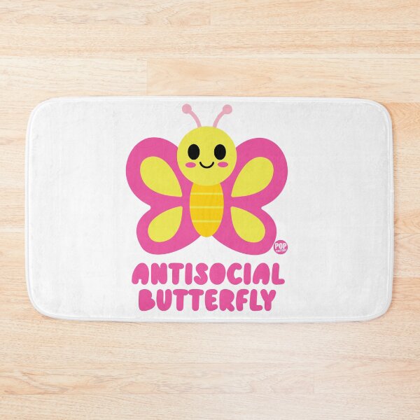 Item preview, Antisocial Butterfly designed and sold by TODD GOLDMAN.