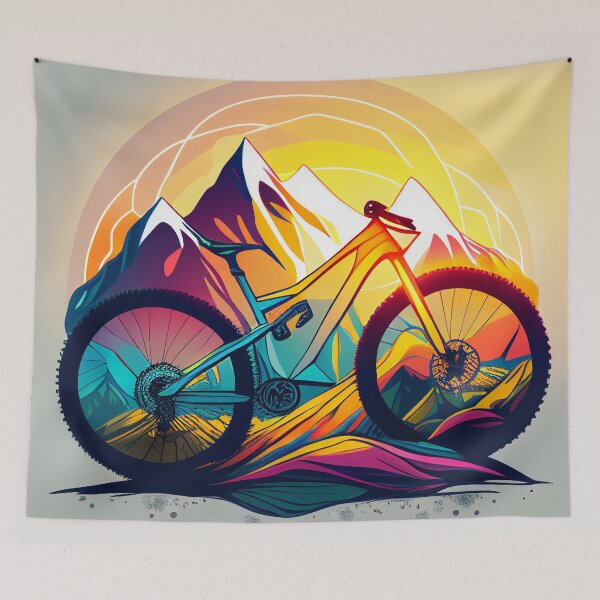 Item preview, Mountain bike designed and sold by Plastiche.