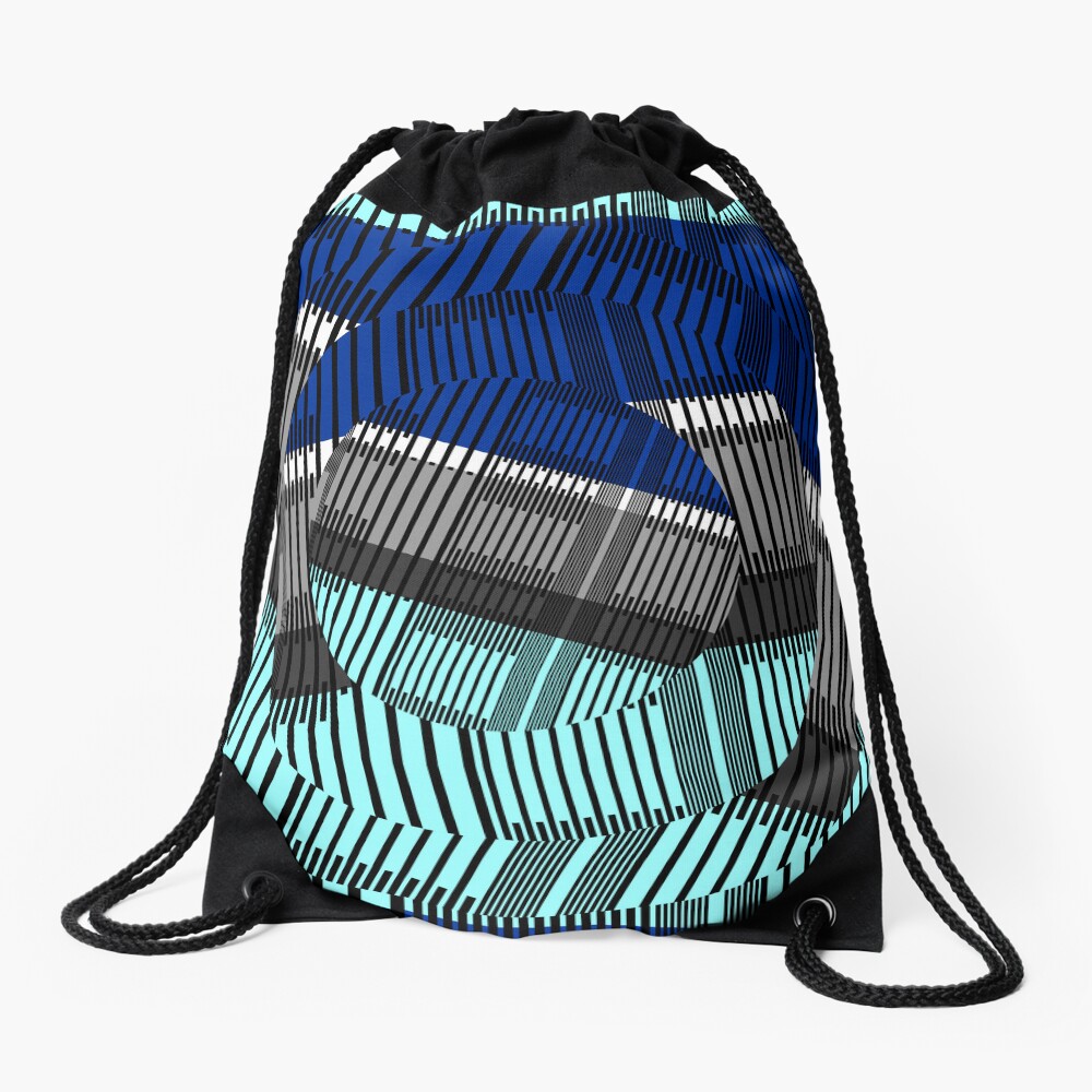 GLOBAL OPTION XVIII Drawstring Bag