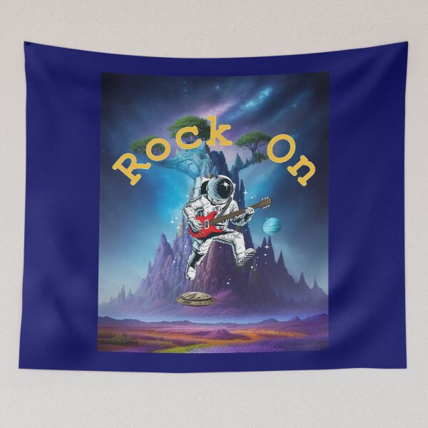 Item preview, Out of this World Rocker designed and sold by Airdale Navy.