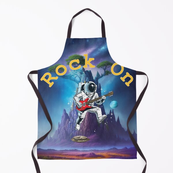 Item preview, Out of this World Rocker designed and sold by Airdale Navy.