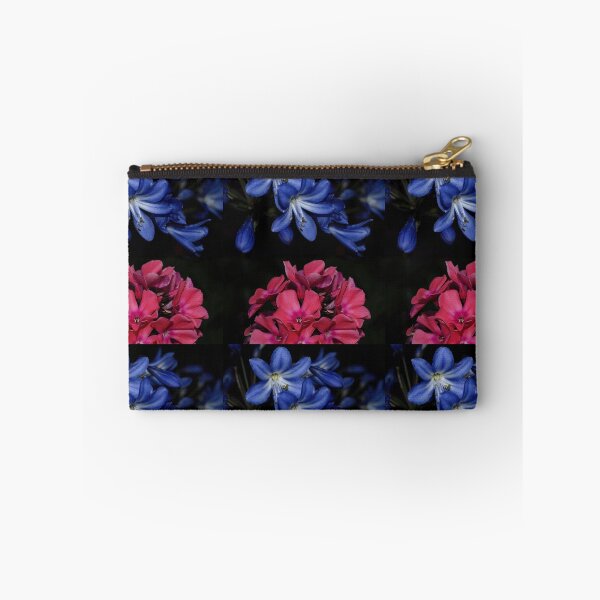 Item preview, Agapanthus Lirio africano del Nilo y Phlox rosa designed and sold by OBTImaging.