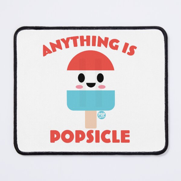 Item preview, Anything is popsicle designed and sold by TODD GOLDMAN.