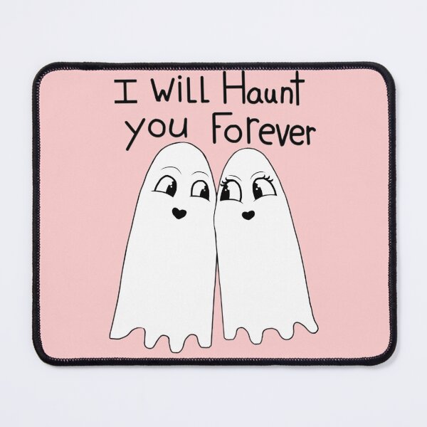 Item preview, I will haunt you forever  designed and sold by Artistkhg.