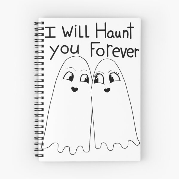 Item preview, I will haunt you forever  designed and sold by Artistkhg.