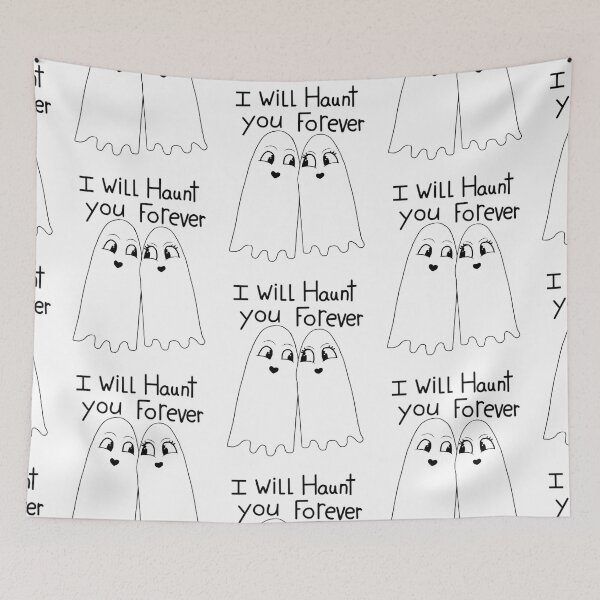 Item preview, I will haunt you forever  designed and sold by Artistkhg.