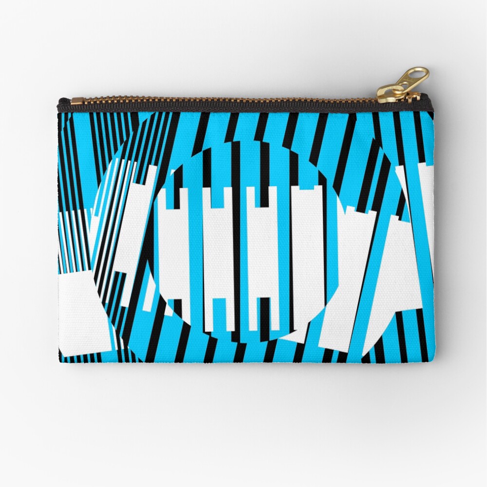 GLOBAL OPT XIX Zipper Pouch