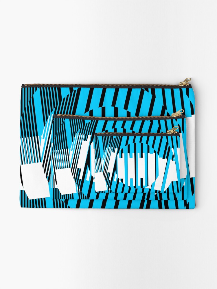 Alternate view of GLOBAL OPT XIX Zipper Pouch