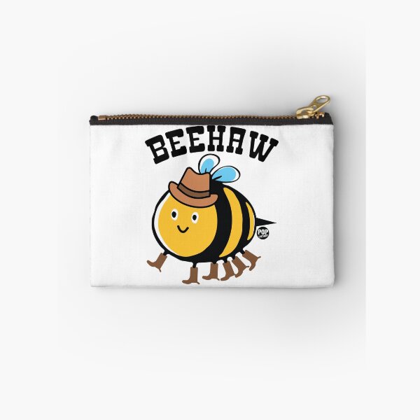 Item preview, Beehaw - Funny cowboy bee designed and sold by TODD GOLDMAN.