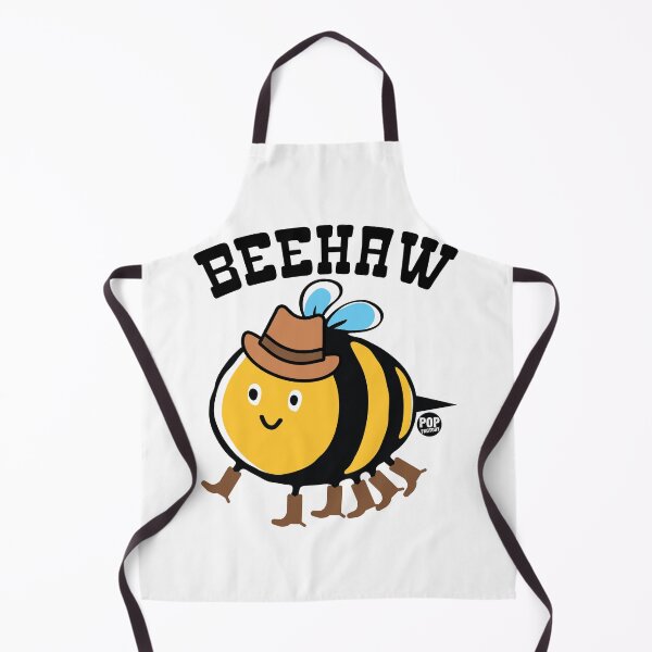 Item preview, Beehaw - Funny cowboy bee designed and sold by TODD GOLDMAN.