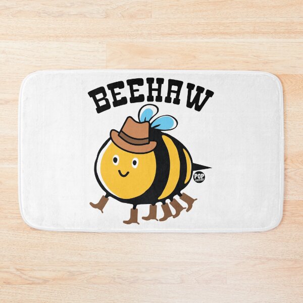 Item preview, Beehaw - Funny cowboy bee designed and sold by TODD GOLDMAN.