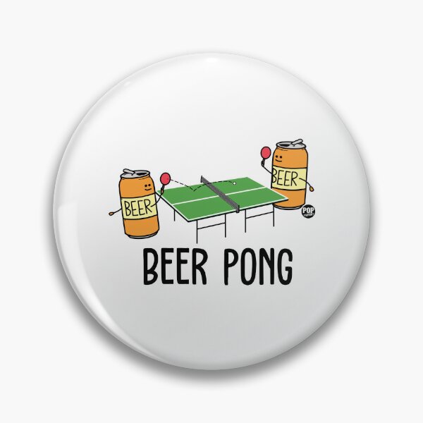 Artikelvorschau, Bierpong entworfen und verkauft von TODD GOLDMAN.