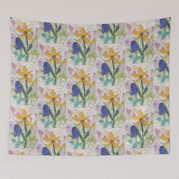 Item preview, Wildflowers designed and sold by Tonyasartprints.