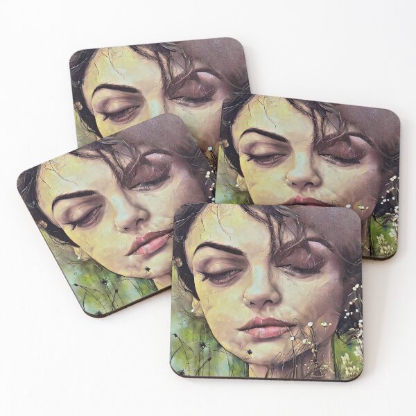 Item preview,  Mila in spring time designed and sold by bogfl.
