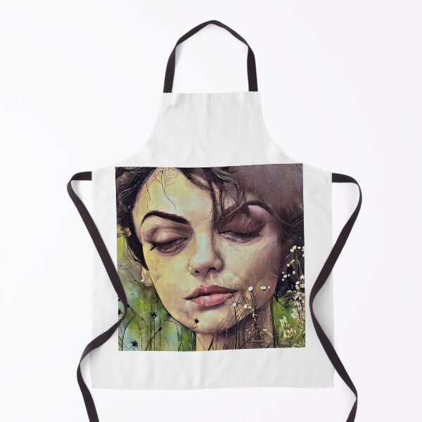 Item preview, Mila in spring time designed and sold by bogfl.